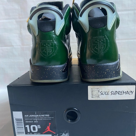 Air Jordan 6 “Champagne” (2014)
